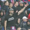 Finále poháru, Sparta-Plzeň: fanoušci