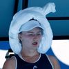 tenis, Australian Open 2022, čtvrtfinále, Barbora Krejčíková