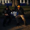 USA - prezident - inaugurace - Washington