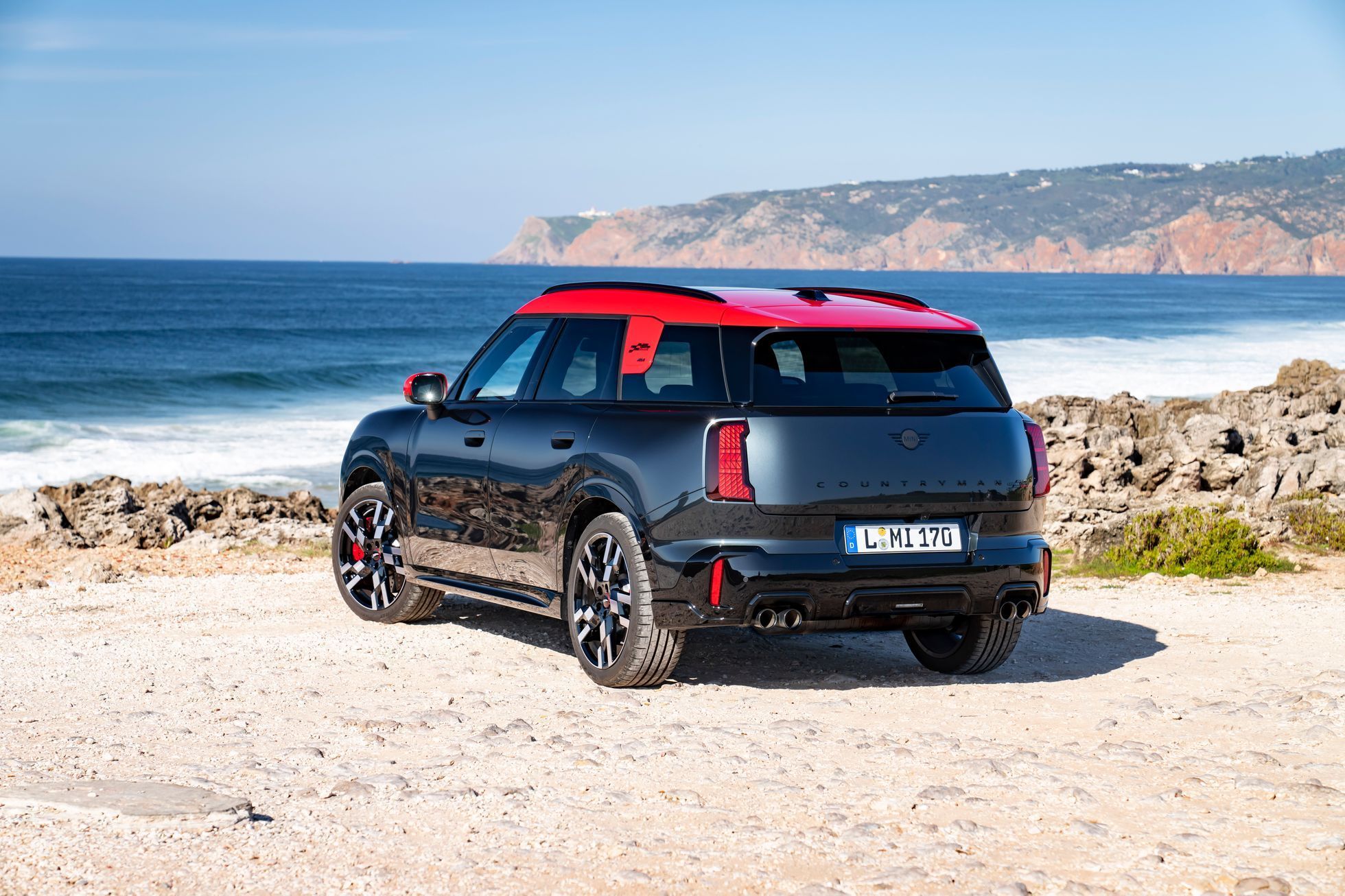 Mini Countryman JCW