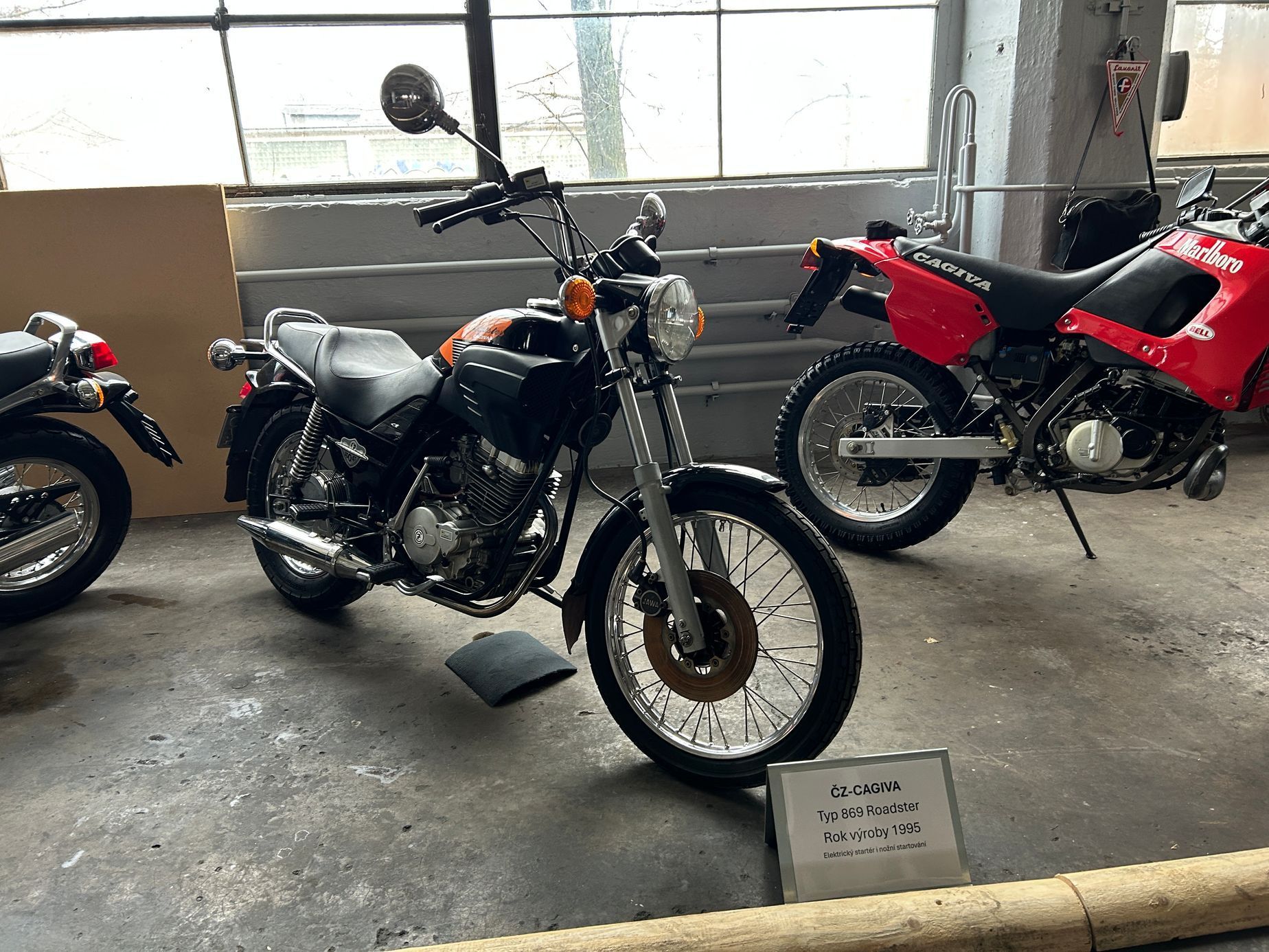 Moto Depo Čezeta
