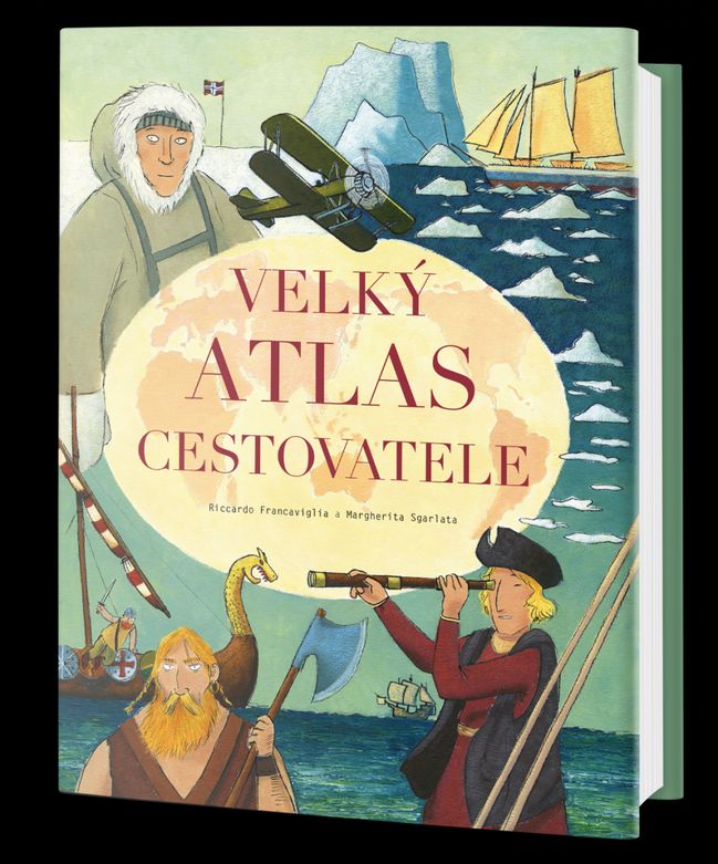 Velký atlas cestovatele