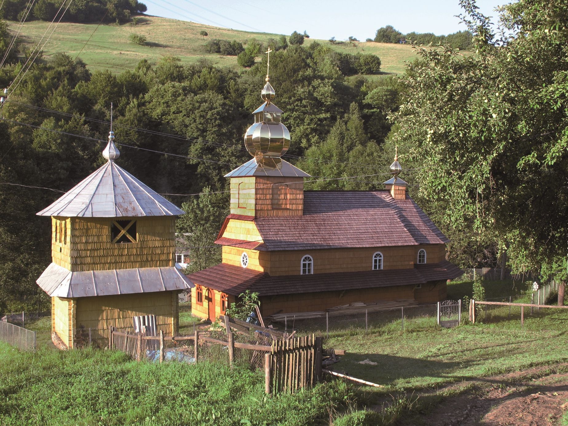 Průvodce Zakarpatí