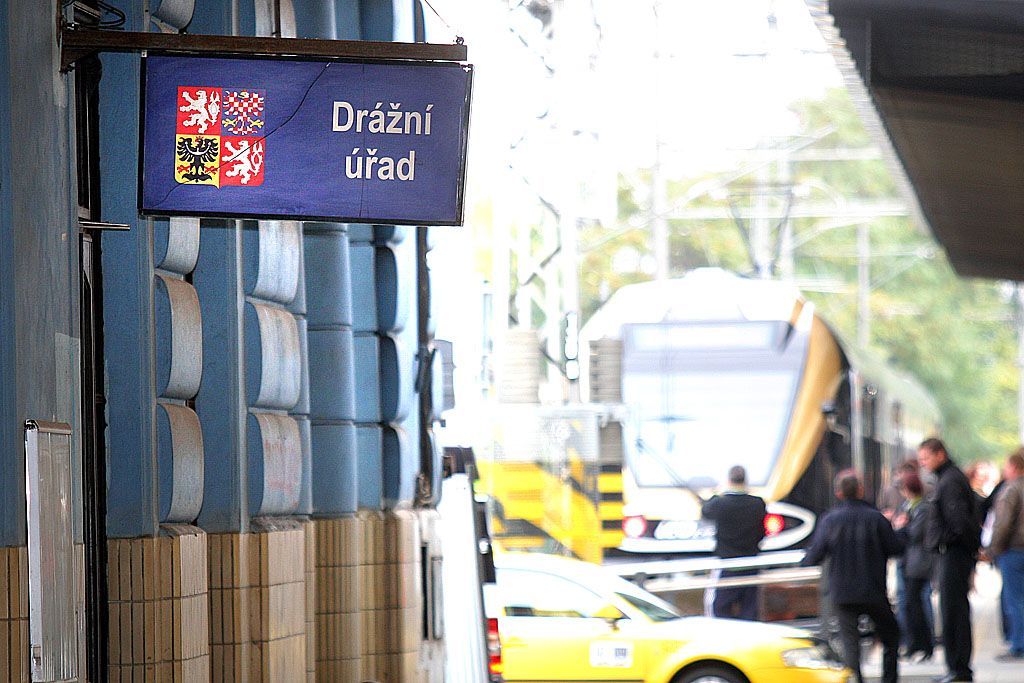 LEO Expres poprvé v Praze
