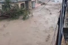 Na Portoriko udeřil "hurikán, který neviděly celé generace". Maria se žene Karibikem