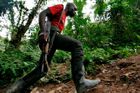 Jednotky OSN chystají ofenzivu proti rebelům v Kongu