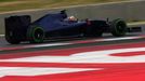 Testy F1 2016: Carlos Sainz jr., Toro Rosso STR11