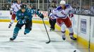 NHL: San Jose Sharks vs. New York Rangers (Polák)