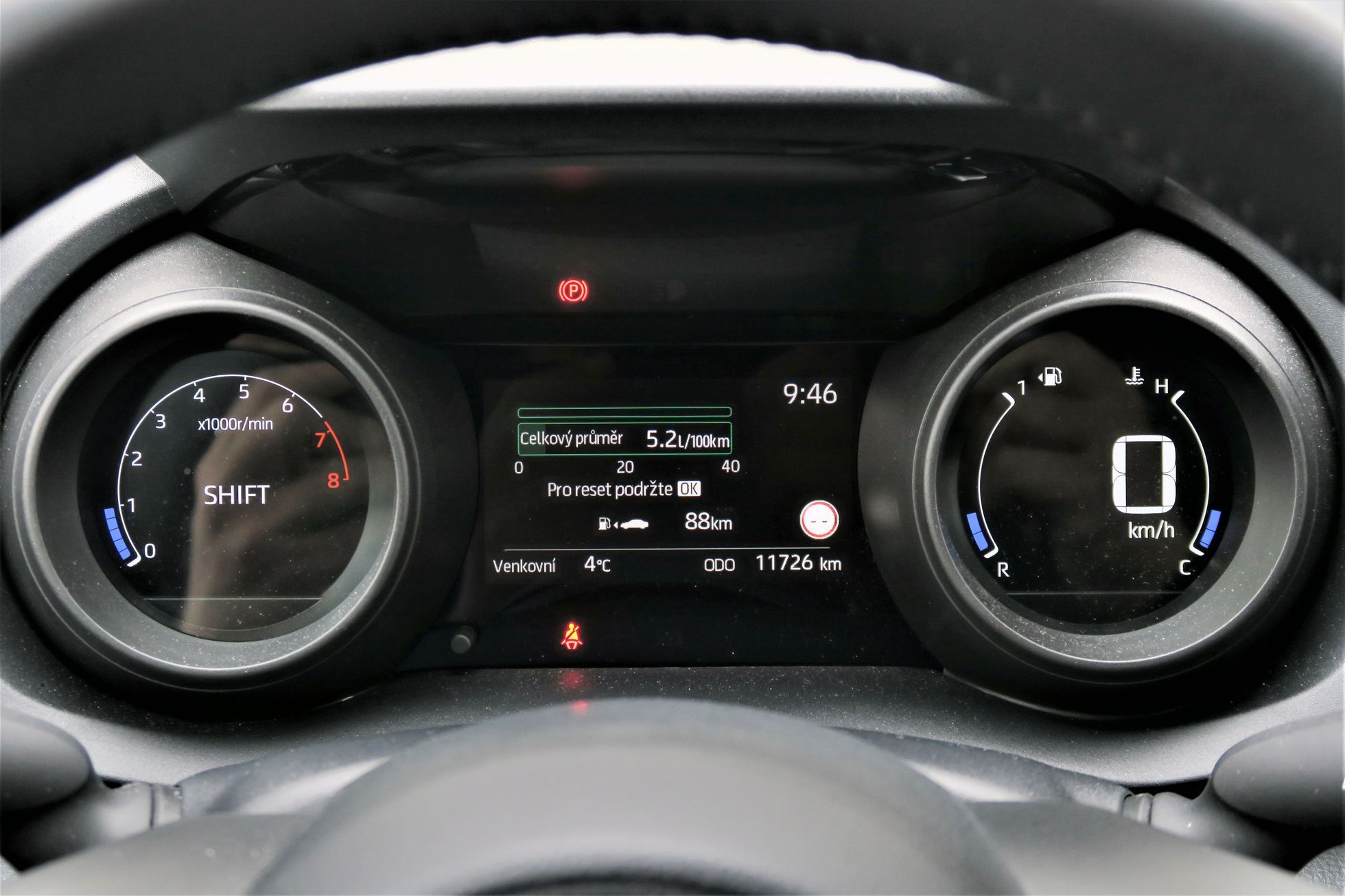 Toyota Yaris 2021