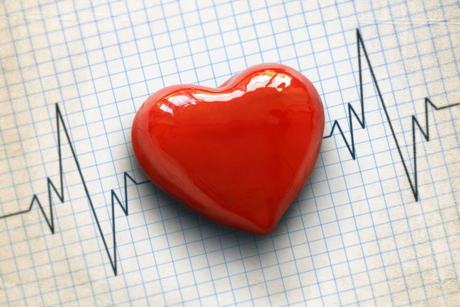 Přetížené srdce a kardiovaskulární systém