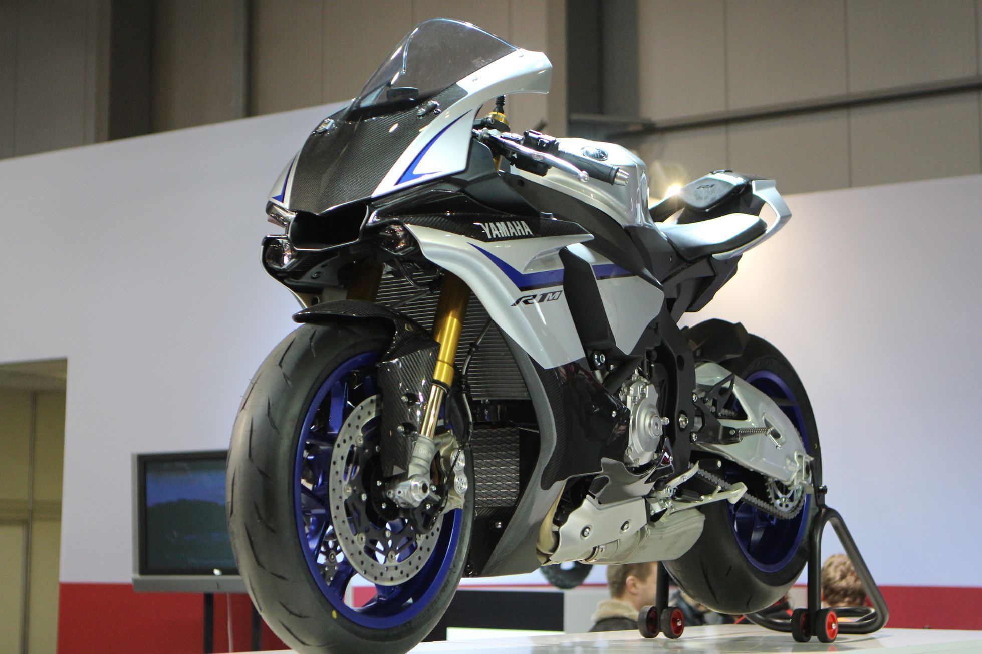 Yamaha  YZF R1M