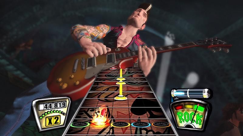 Guitar Hero II