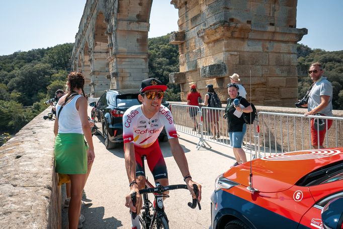 Tour de France 2019: Pohledy do zákulisí