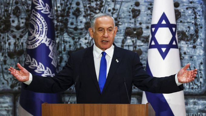 Benjamin Netanjahu bude opět izraelským premiérem.