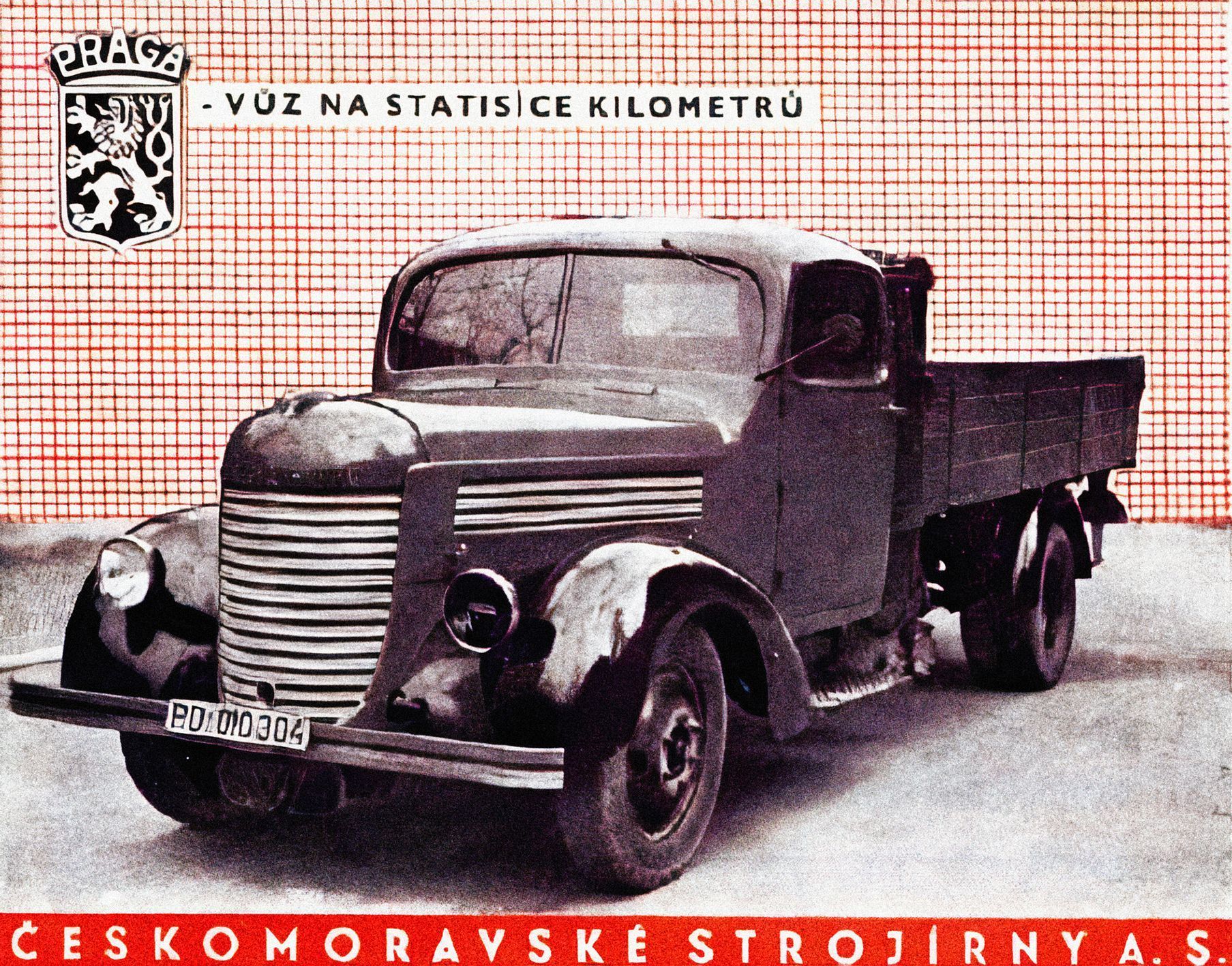Fotogalerie / Před 115 lety byla podepsána smlouva o zřízení továrny na automobily Praga
