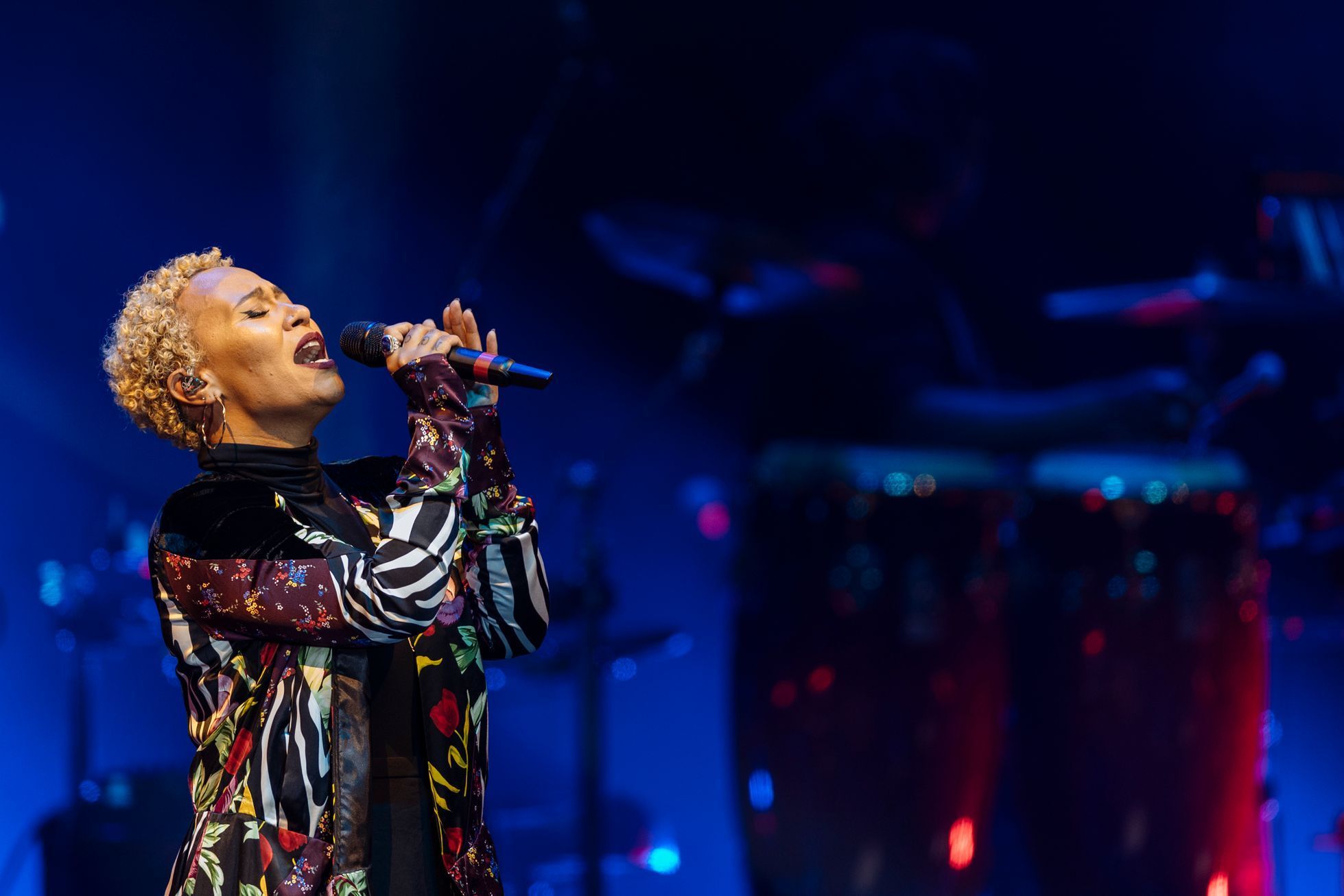 Emeli Sandé v Praze