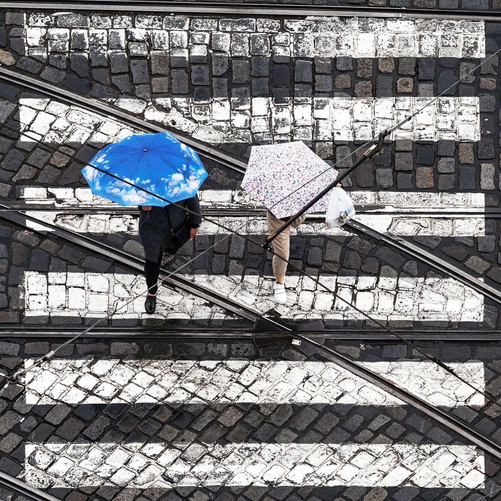 Tomáš Vocelka: Praha pod věžemi