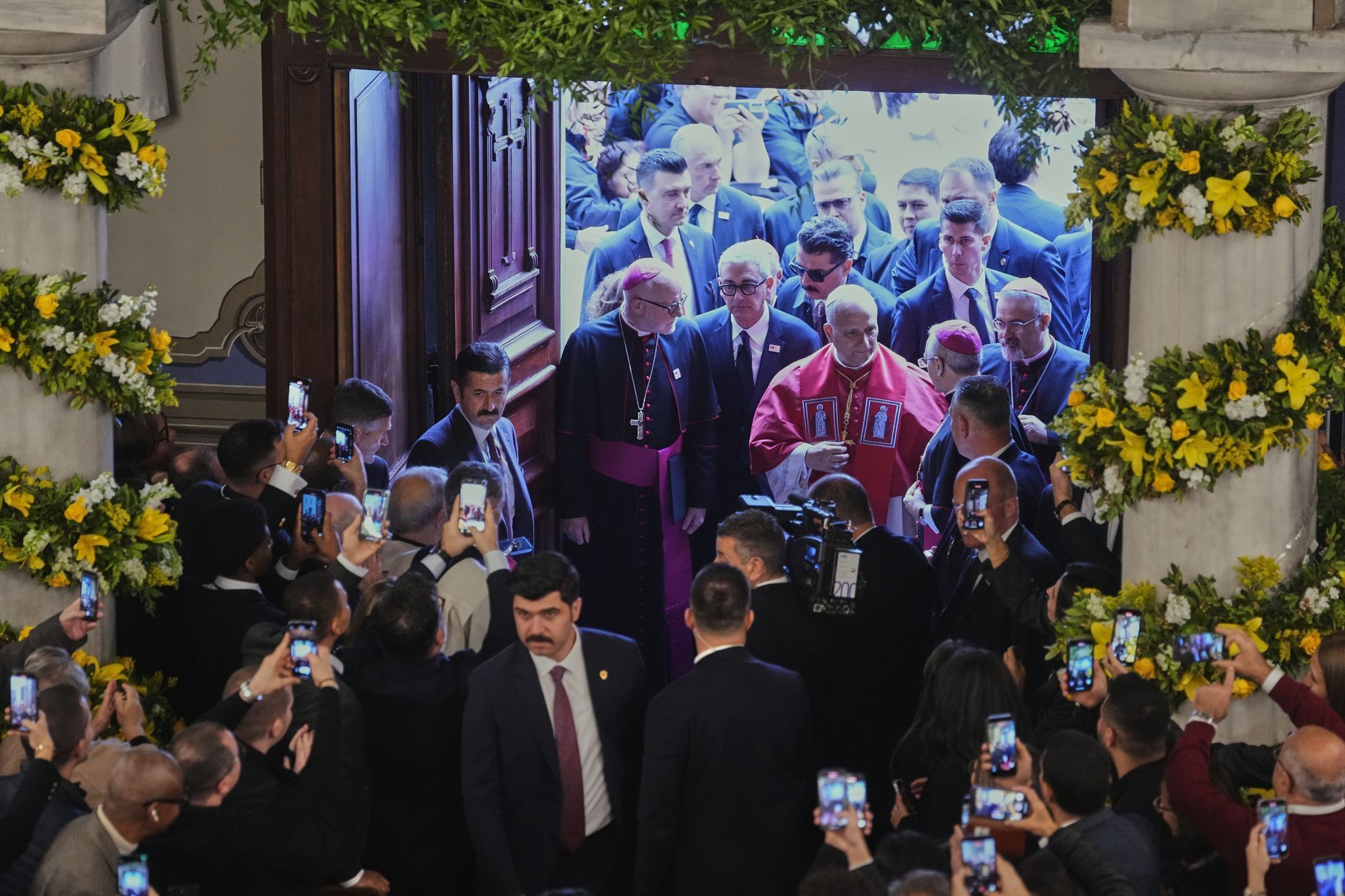 papež, Lev XIV., Turecko, Iznik, Nicejský koncil, patriarcha Bartoloměj