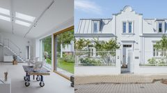 dům, ateliér, sochy, interiér roku