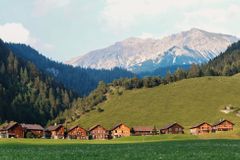 Švýcarsko chce být do roku 2050 klimaticky neutrální