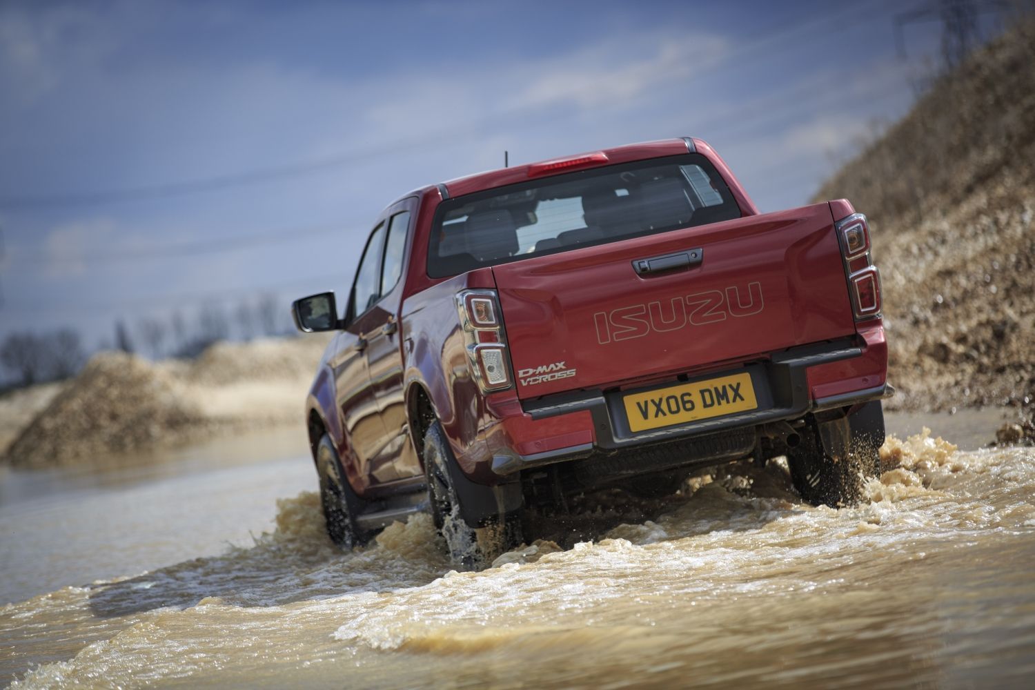 Isuzu D-Max