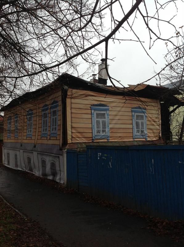 Potěmkinova vesnice Suzdal