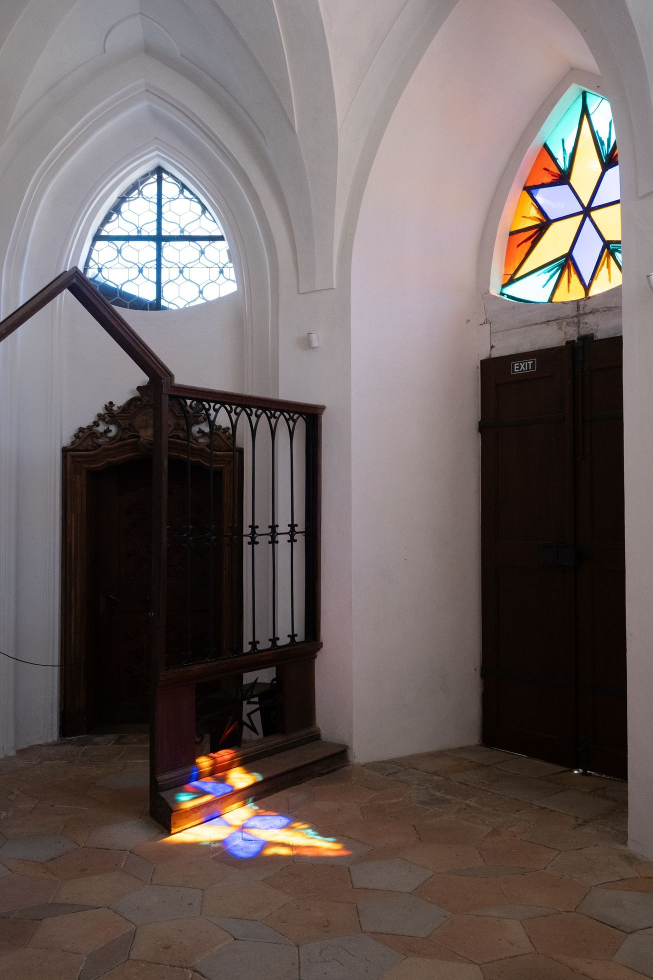 Santini na Vysočině