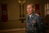 Detlef Bothe jako Reinhard Heydrich.