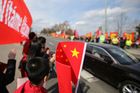 Čínská velvyslankyně přišla v úterý na Hrad. Krátce poté vyšlo prohlášení o respektování Číny