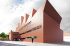 Knihovna Boskovice / Fránek Architects