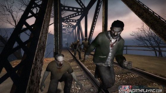 Left 4 Dead