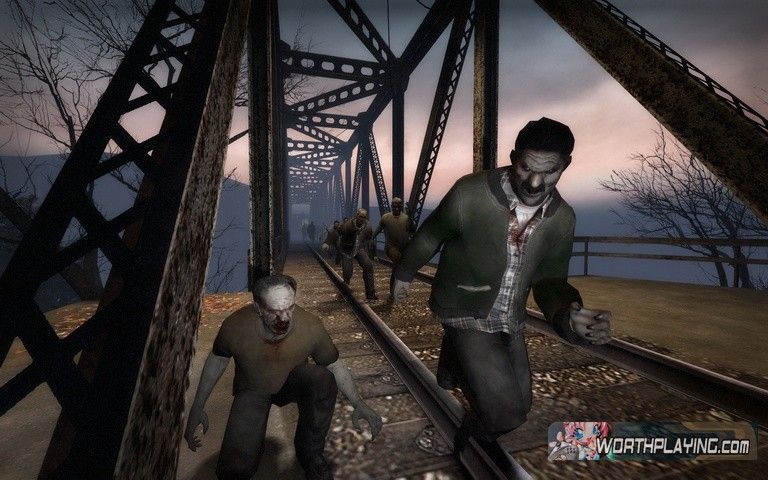 Left 4 Dead