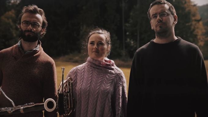 Videoklip, klasická hudba  a les - jde to dohromady? Belfiato Quintet dokazuje, že ano.
