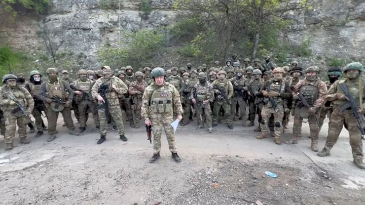 Zákulisí Prigožinovy vzpoury: Putinovi lidé si do poslední chvíle mysleli, že blafuje
