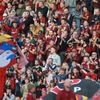 fotbal, Fortuna:Liga 2023/2024, Sparta - Plzeň, fanoušci Sparty