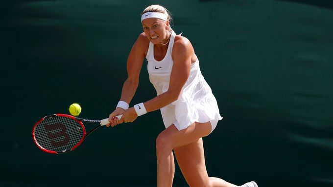 Wimbledon 2016: Petra Kvitová