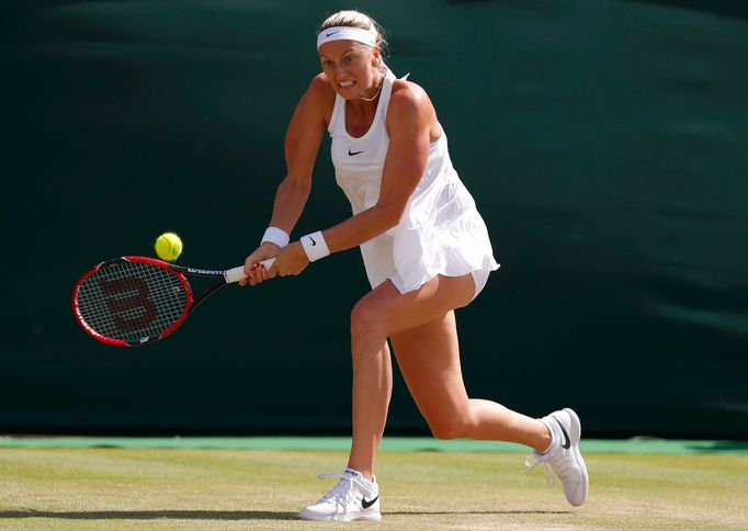 Wimbledon 2016: Petra Kvitová