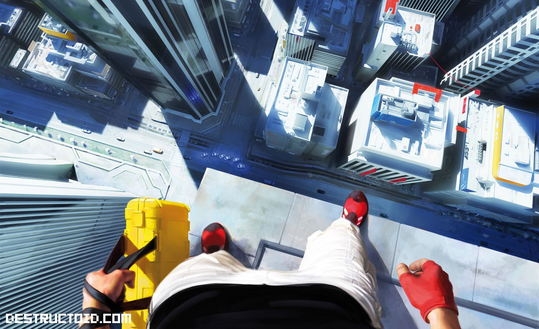 Mirror´s Edge