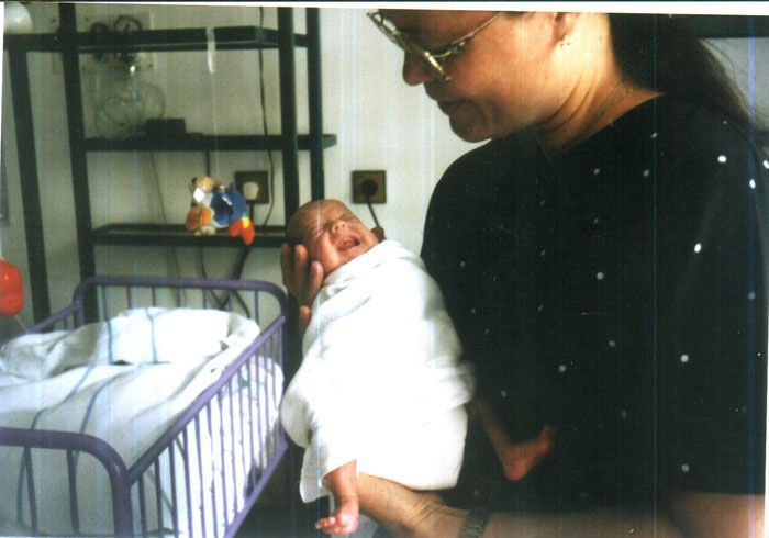 Ivana a Eliška Jarníkovi.