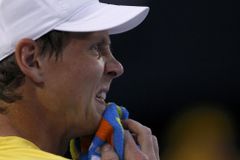 Berdych je v žebříčku stále sedmý, Kvitová čtrnáctá