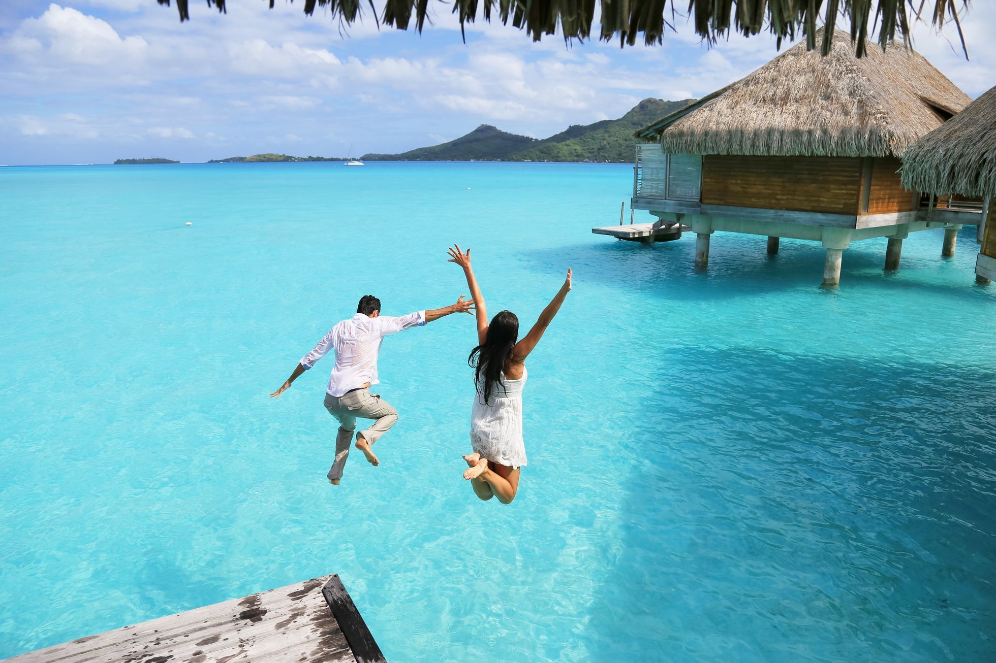 Jednorázové užití / Fotogalerie / Nejkrásnější přírodní koupaliště na světě