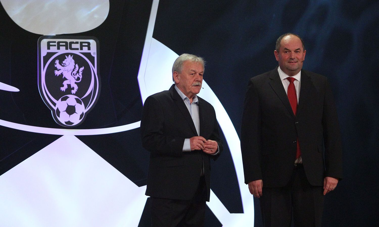Fotbalista roku 2014: Karel Šíp a Miroslav Pelta