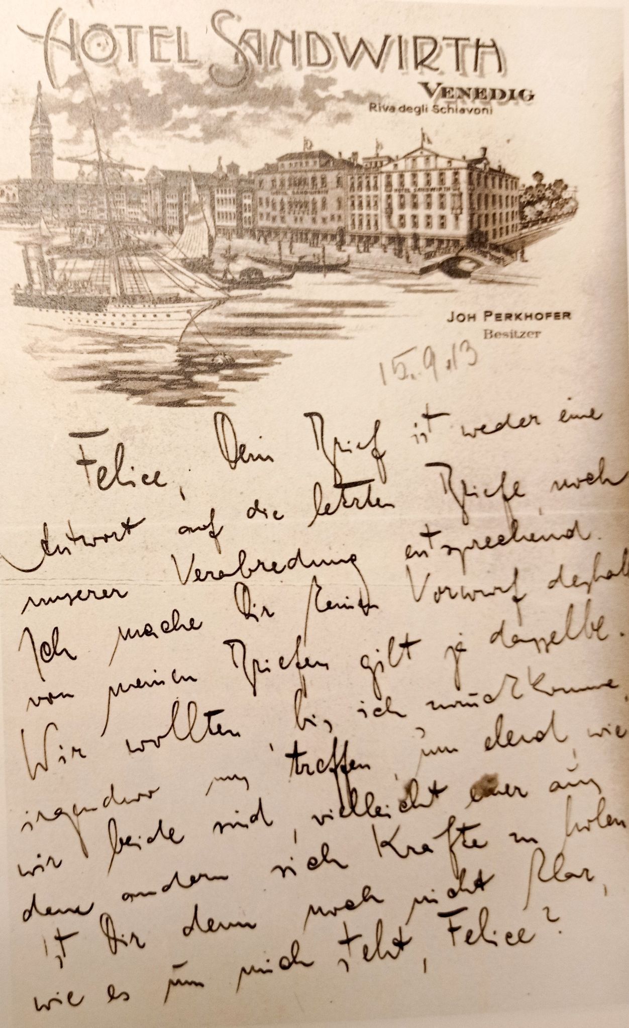 Franz Kafka, 100. let, Magazín