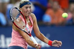 Cetkovská, Plíšková i Hradecká končí na US Open už v 1. kole
