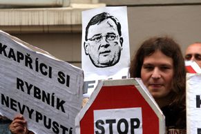 Pokus o svržení vlády Petra Nečase