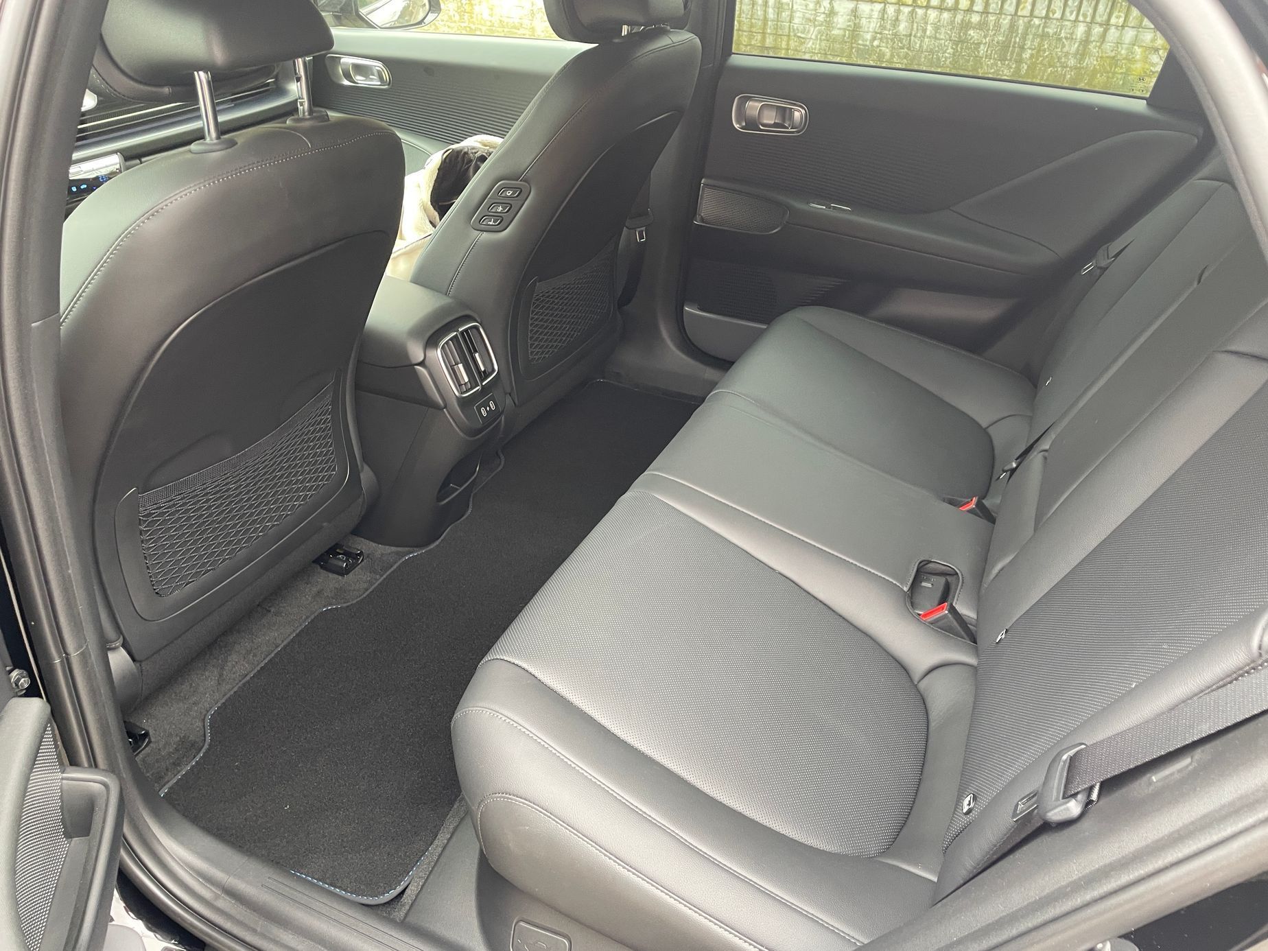 Hyundai Ioniq 6 dlouhodobý test 2024
