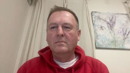 Dorazín z Ukrajiny: Lidé dávají najevo, že se nebojí, nebezpečí útoku je ale reálné