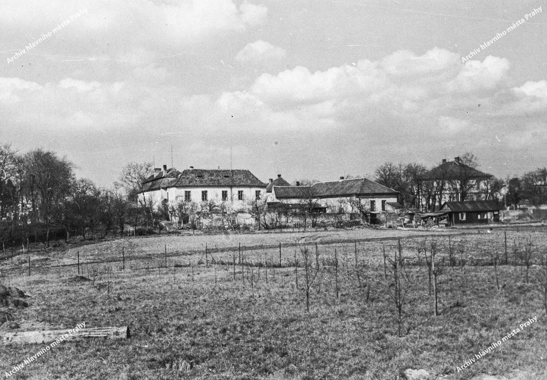 Dejvice, Historie, Seriál, Tenkrát, Praha, Pražská čtvrť, Praha 6
