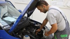 Škoda economy run 2014 - kontrola tekutin