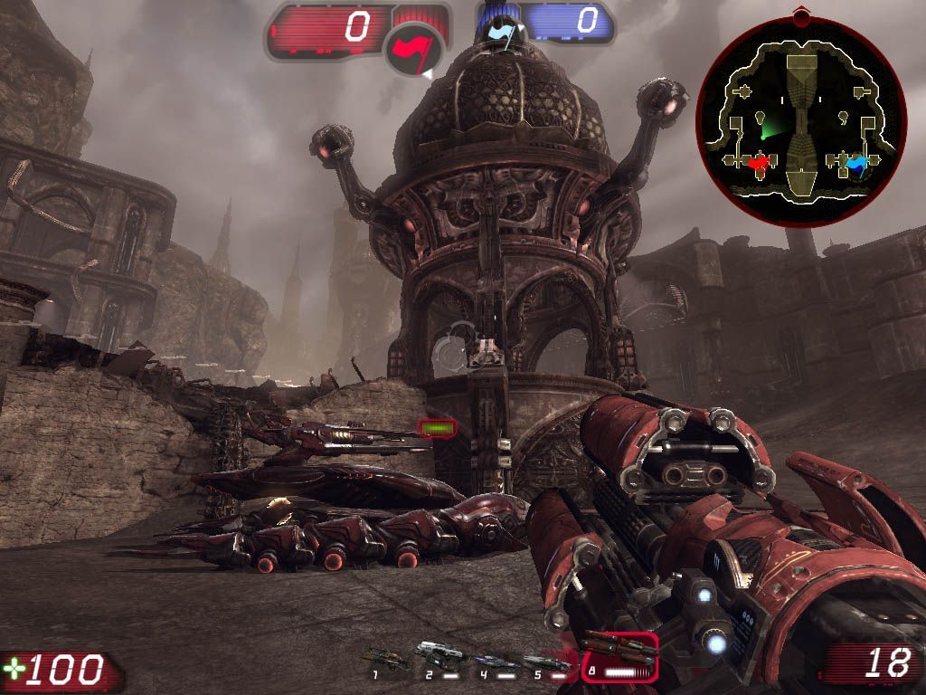 Unreal Tournament III